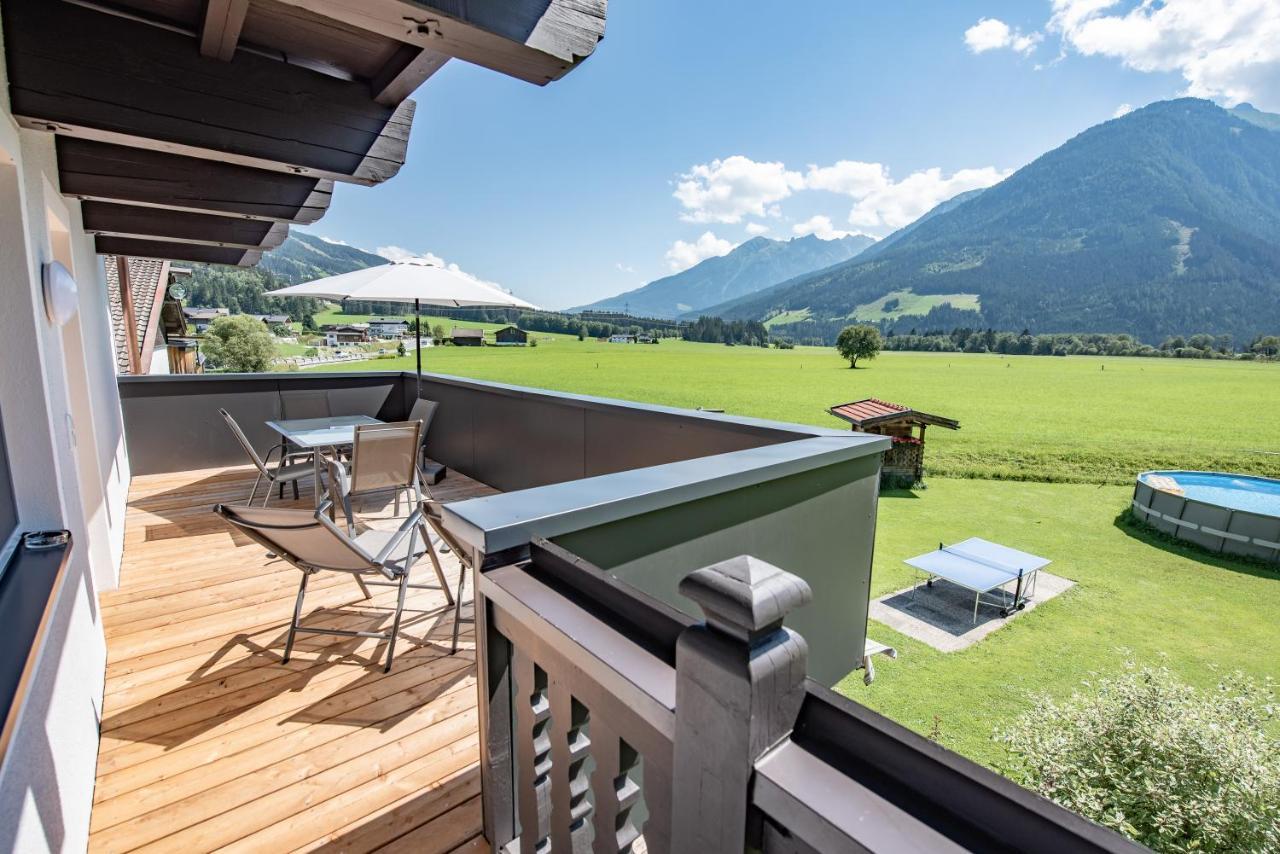 Gaestehaus Dreier Neukirchen am Großvenediger Exterior foto