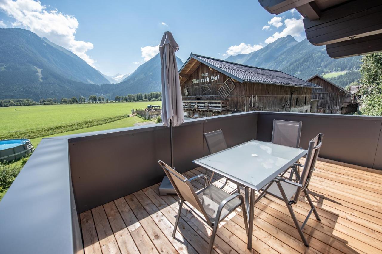 Gaestehaus Dreier Neukirchen am Großvenediger Exterior foto