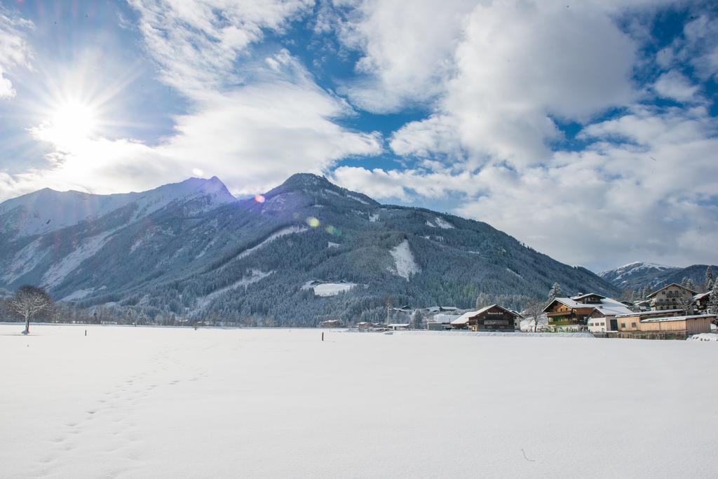 Gaestehaus Dreier Neukirchen am Großvenediger Exterior foto