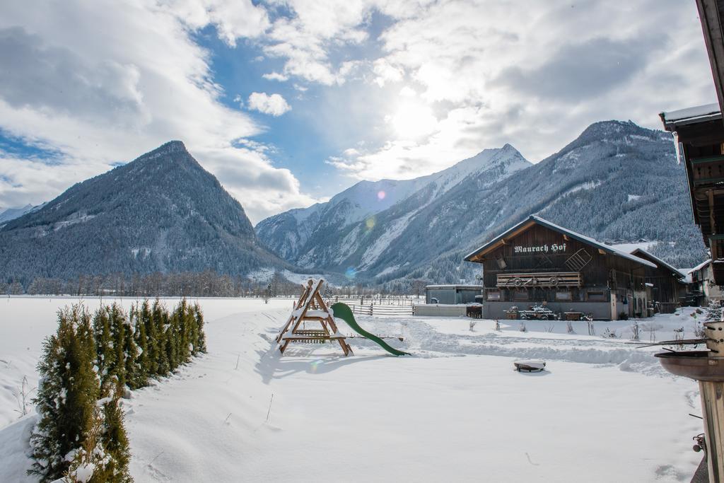 Gaestehaus Dreier Neukirchen am Großvenediger Exterior foto
